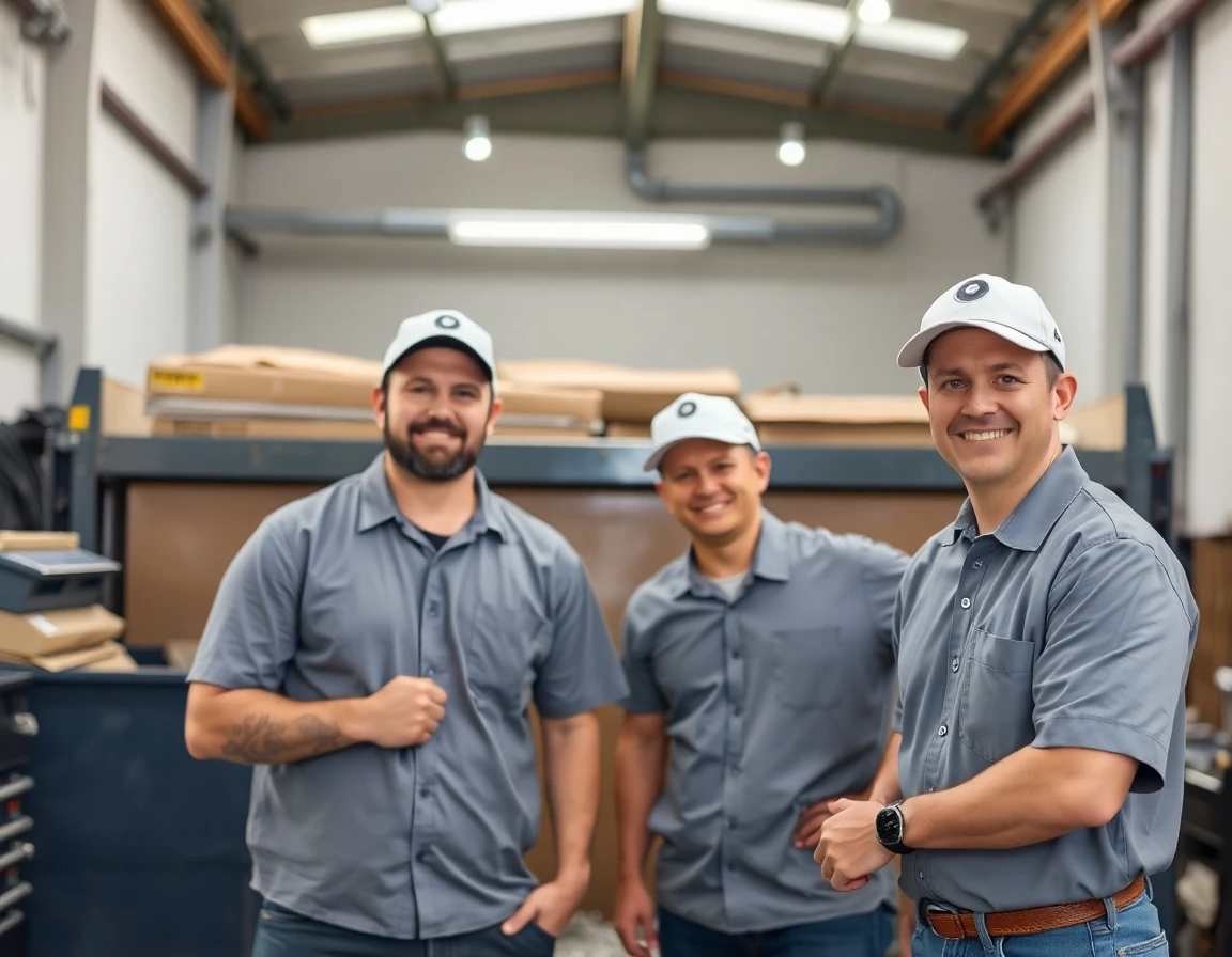 Selma Dumpster Rental Company History