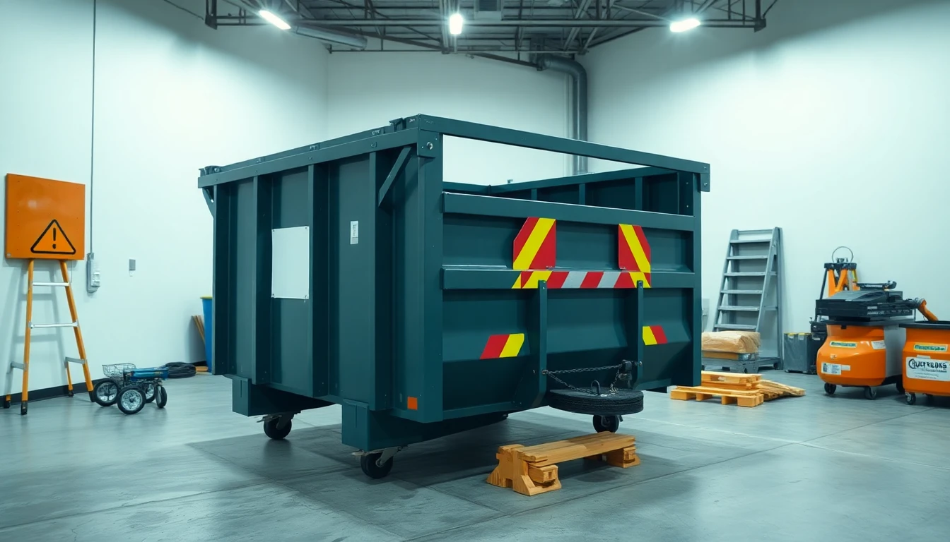 Roll-Off Dumpster Rental in Selma, CA