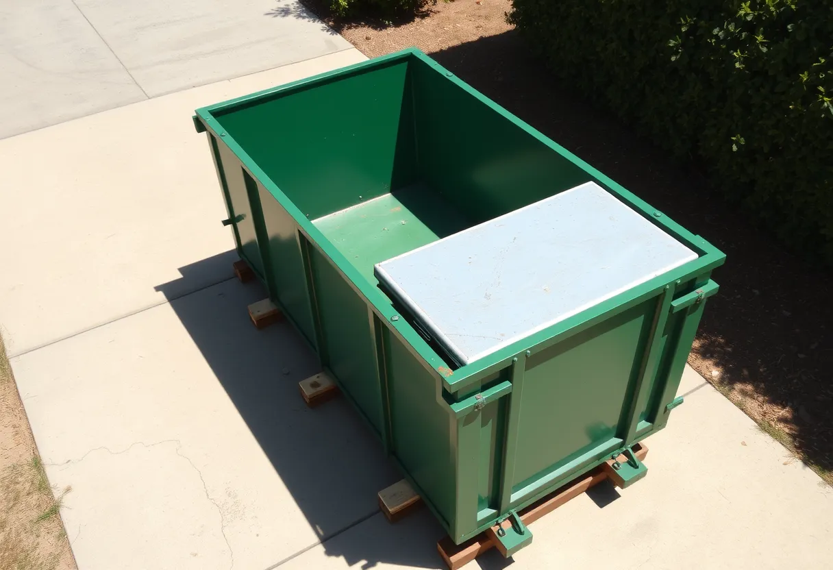 Roll-Off Dumpster Rental in Selma, CA