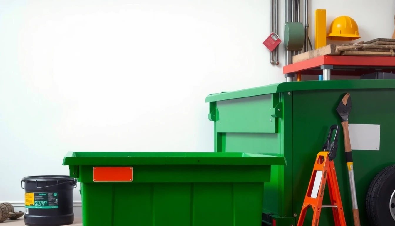 Construction & Commercial Dumpster Rental in Selma, CA